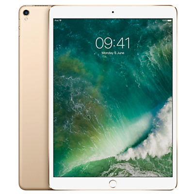 2017 Apple iPad Pro 10.5, A10X Fusion, iOS10, iOS10, Wi-Fi, 64GB Gold 2017 Apple iPad Pro 10.5, A10X Fusion, iOS10, iOS10, Wi-Fi, 64GB Gold